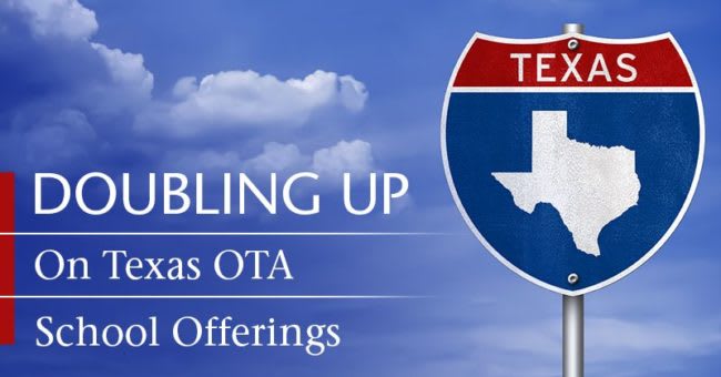 Texas OTA Offerings Help Meet Growing Demand