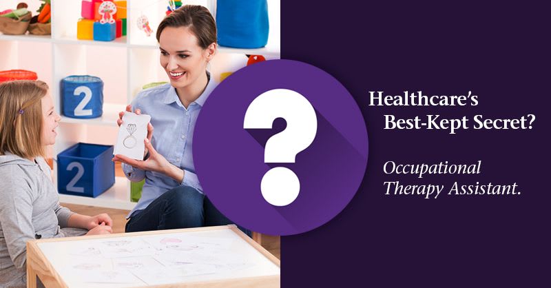 OTA Is the Best Medical Career You Donât Know About