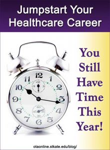 Jumpstart your healthcare career