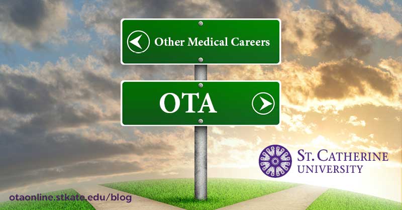 what to expect from a career in OTA