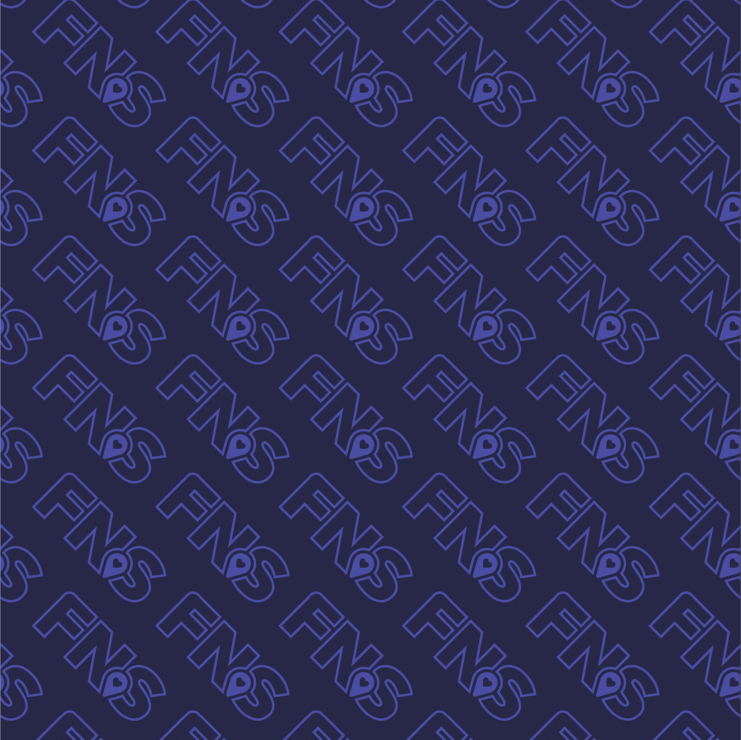 FNS logo texture wallpaper