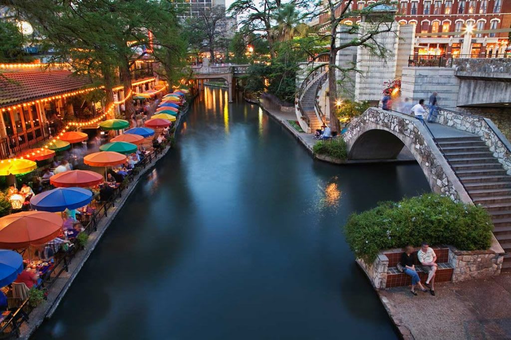 San Antonio River