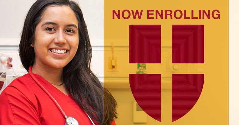 Now Enrolling for University of St. Thomas ABSN Program in Houston, Texas