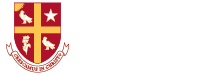 St. Thomas logo in footer