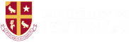 St. Thomas logo in footer