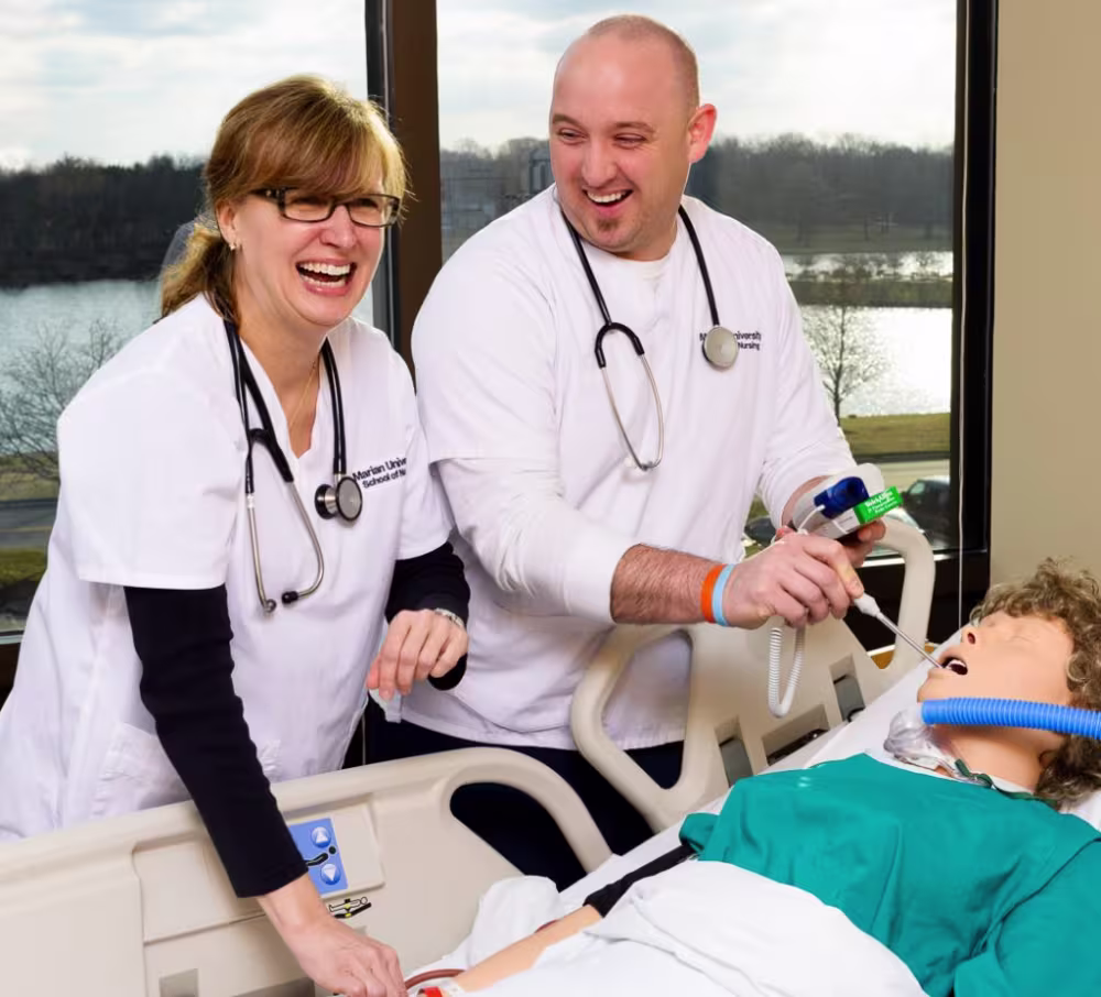 Nursing Students