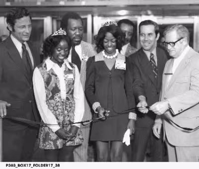 Black Expo 70s bayh