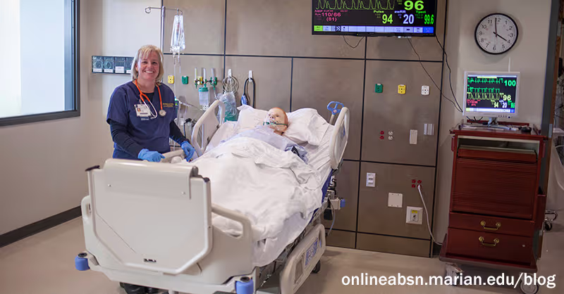 Your Nursing School Success through In-Hospital Clinicals at St. Vincent