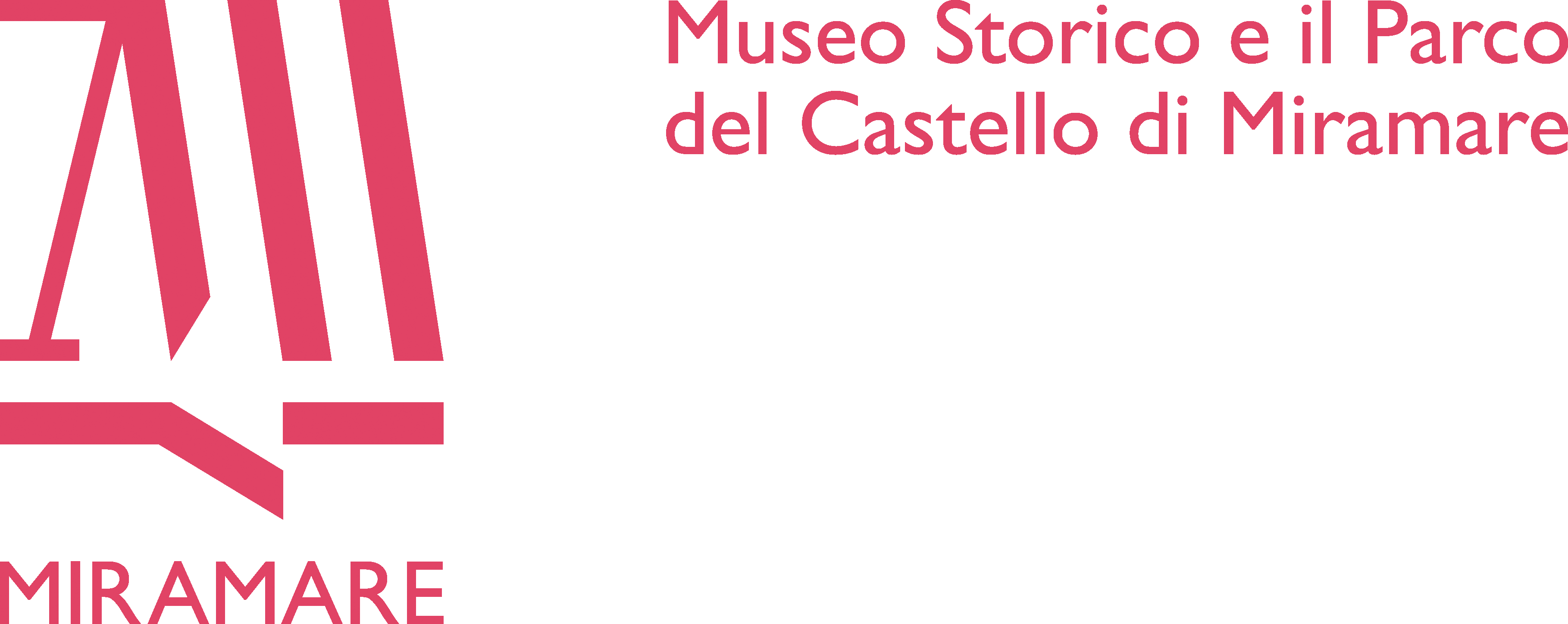 logo museo miramare