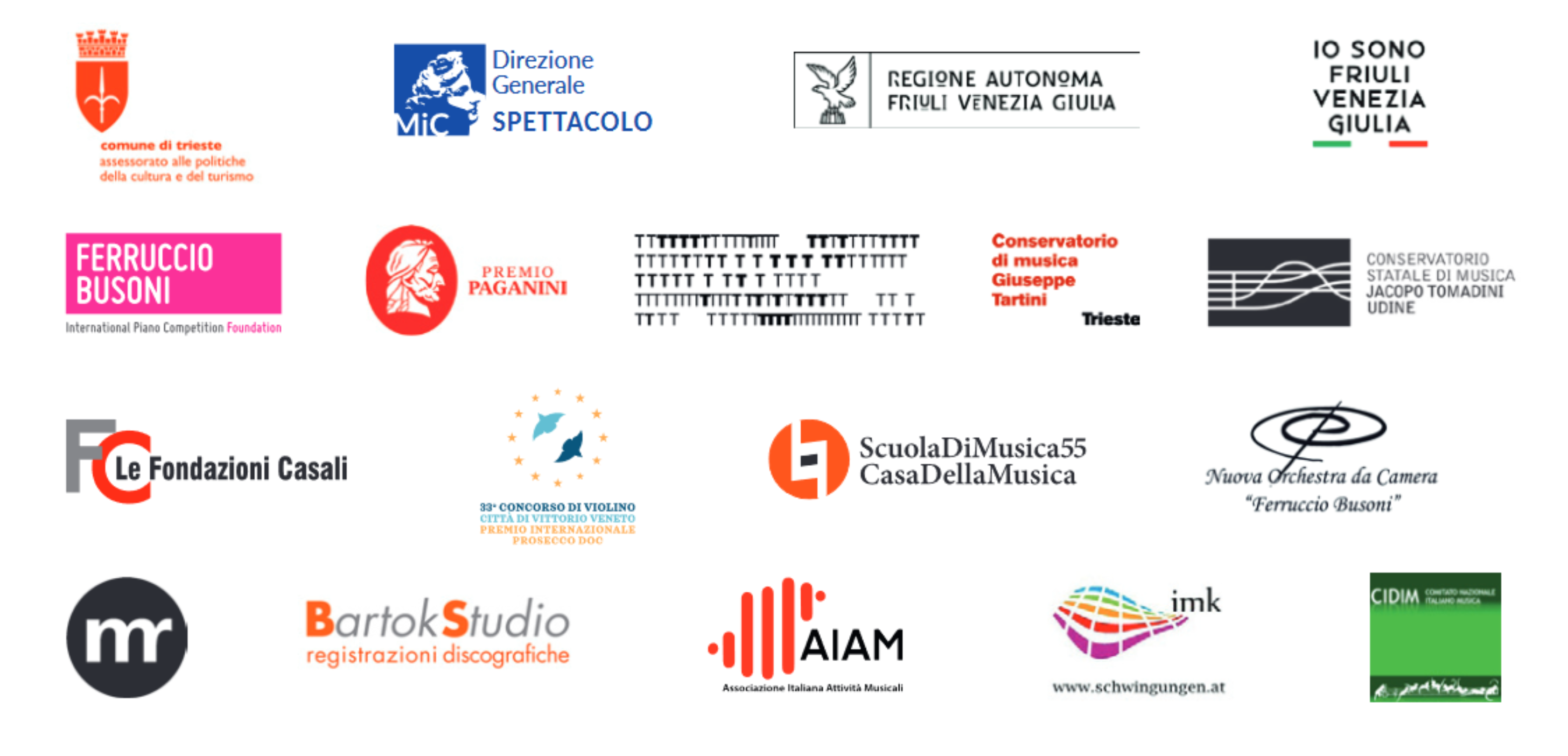 Sponsors