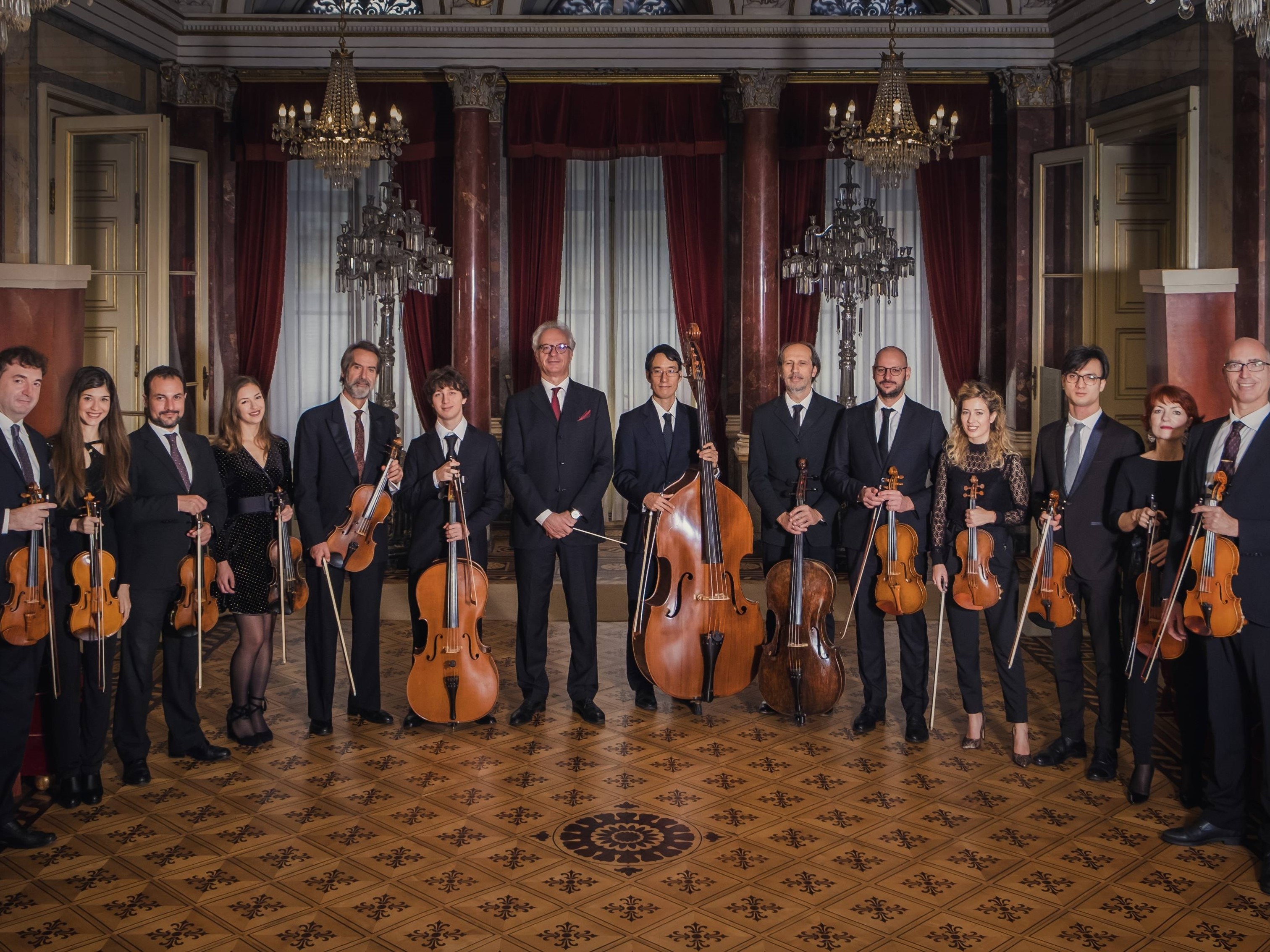 Concerto per gli studenti della Scuola Stock
