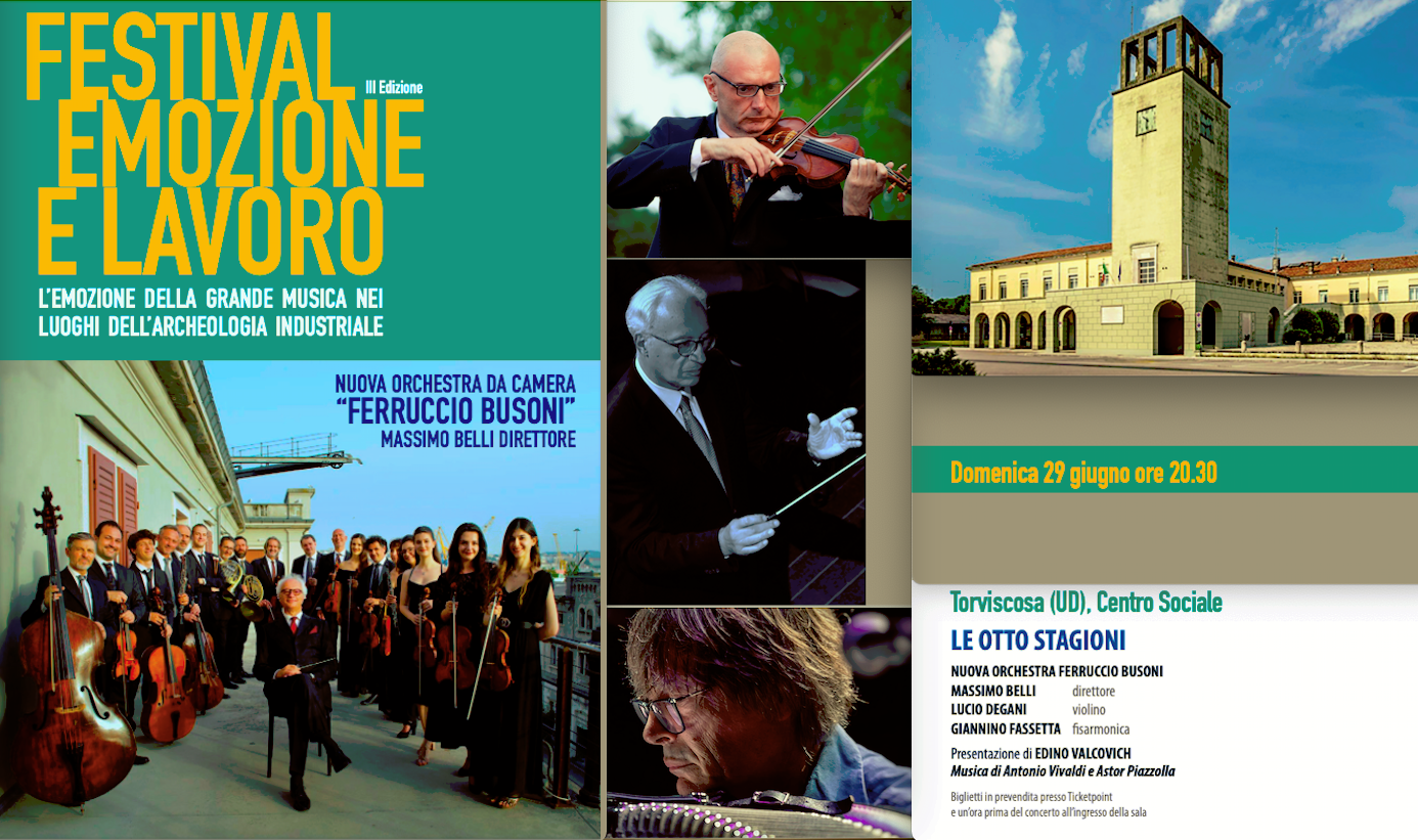 Le otto stagioni