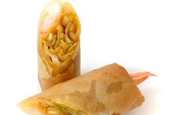 Spring Rolls (x2)