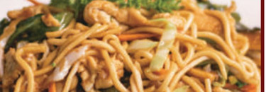 Chow Mein Or Fried Rice