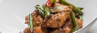 Stir Fry Udon Noodles