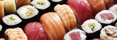 DEEP FRIED SUSHI (5PCS) SUSHI - BUY ONE GET ONE FREE