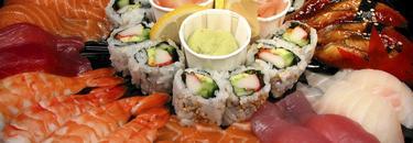 Sushi Platters & Combos