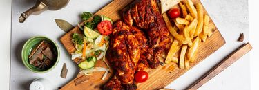 Flame Grilled Platters