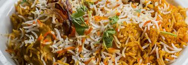 Biryani And Rice