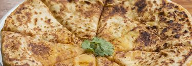 Paratha Selection