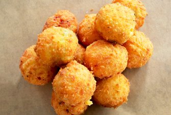 NY Cheese  Balls