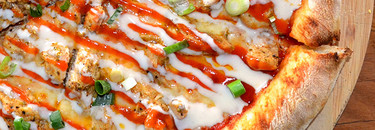 Gourmet Range Pizza's