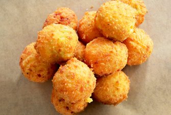 Ny Cheese Pepperoni Balls