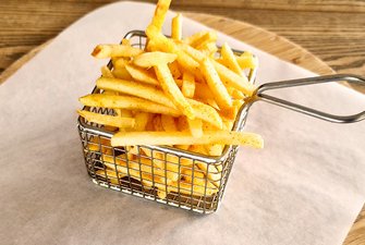 Shoestring Fries