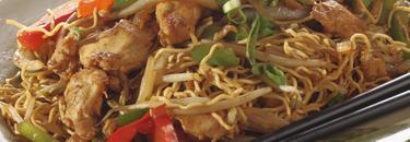 Chow Mein (Noodles)