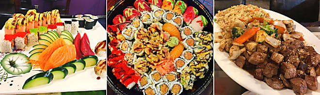 ming sushi