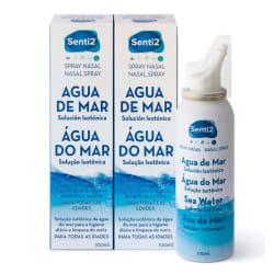 Senti2 Spray Nasal Agua de Mar
