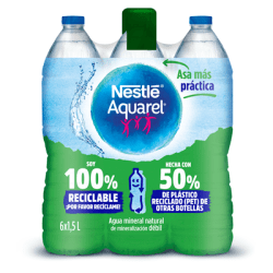 AGUA MINERAL BEZOYA NATURAL CAJA X 24UD PET 500ML