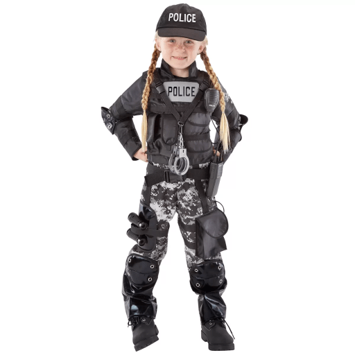 Swat costume -  España