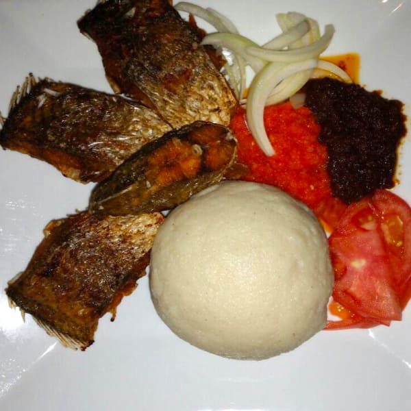 Traditional Delights: Elder Paintsil’s Restaurant and the Authentic Essence of African Dishout