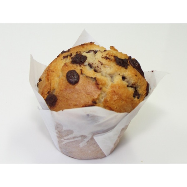 Muffin - Choc Chip_image_Yianni Fine Food_order now