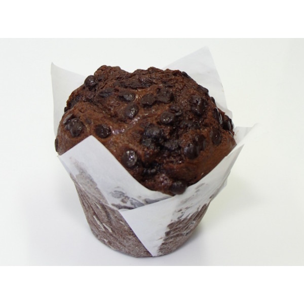 Muffin - Triple Chocolate_image_Yianni Fine Food_order now