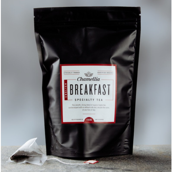 Pyramid- English Breakfast Tea_image_Bassett Espresso_order now