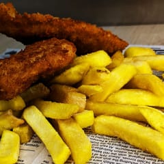 Schnitzel Chip Pack