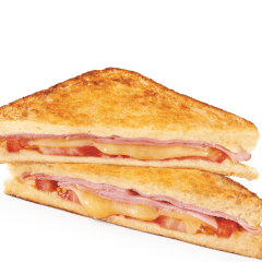 Toasted Sandwich