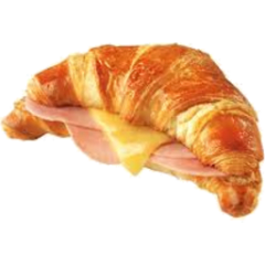 Toasted Croissant