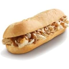 Hot Chicken Roll