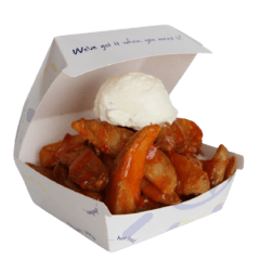 Gourmet Wedges