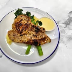 Pork Loin Chop