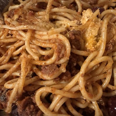Tasty and piping hot