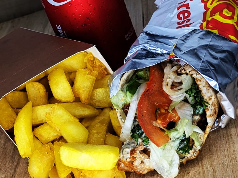 Chicken Kebab from Juicy Birds