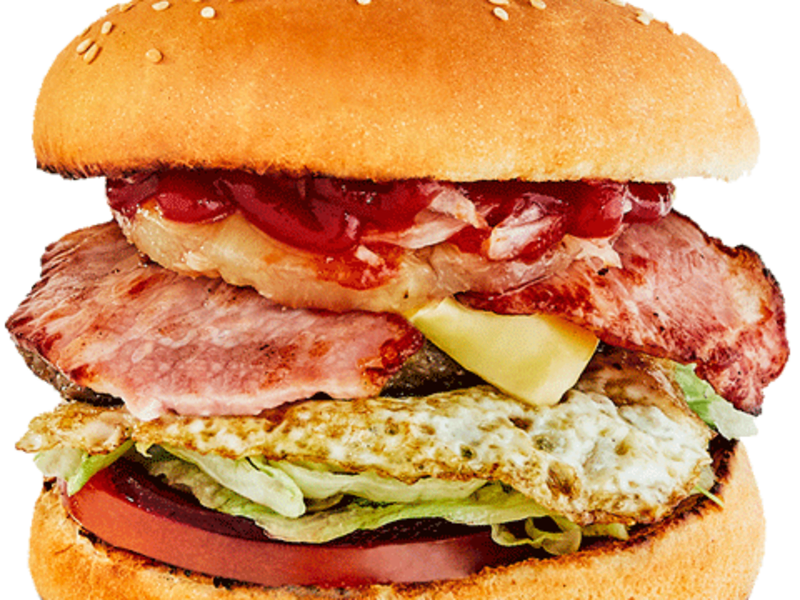 Hamburger LOT from Double Corner Store