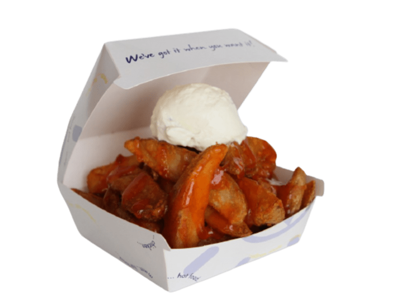 Gourmet Wedges from Double Corner Store