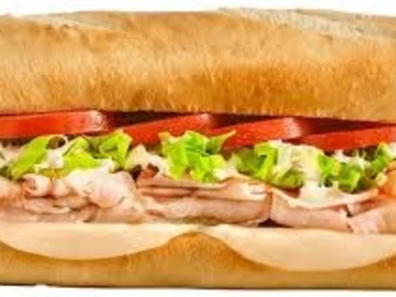 Fresh Baguettes from Double Corner Store