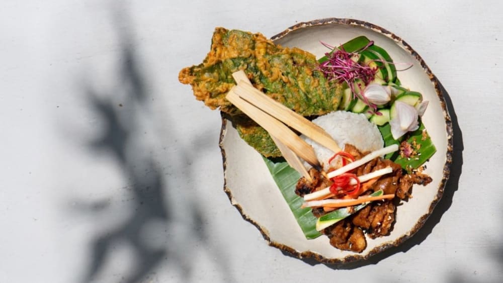 Discover Bali’s best plant-based flavors