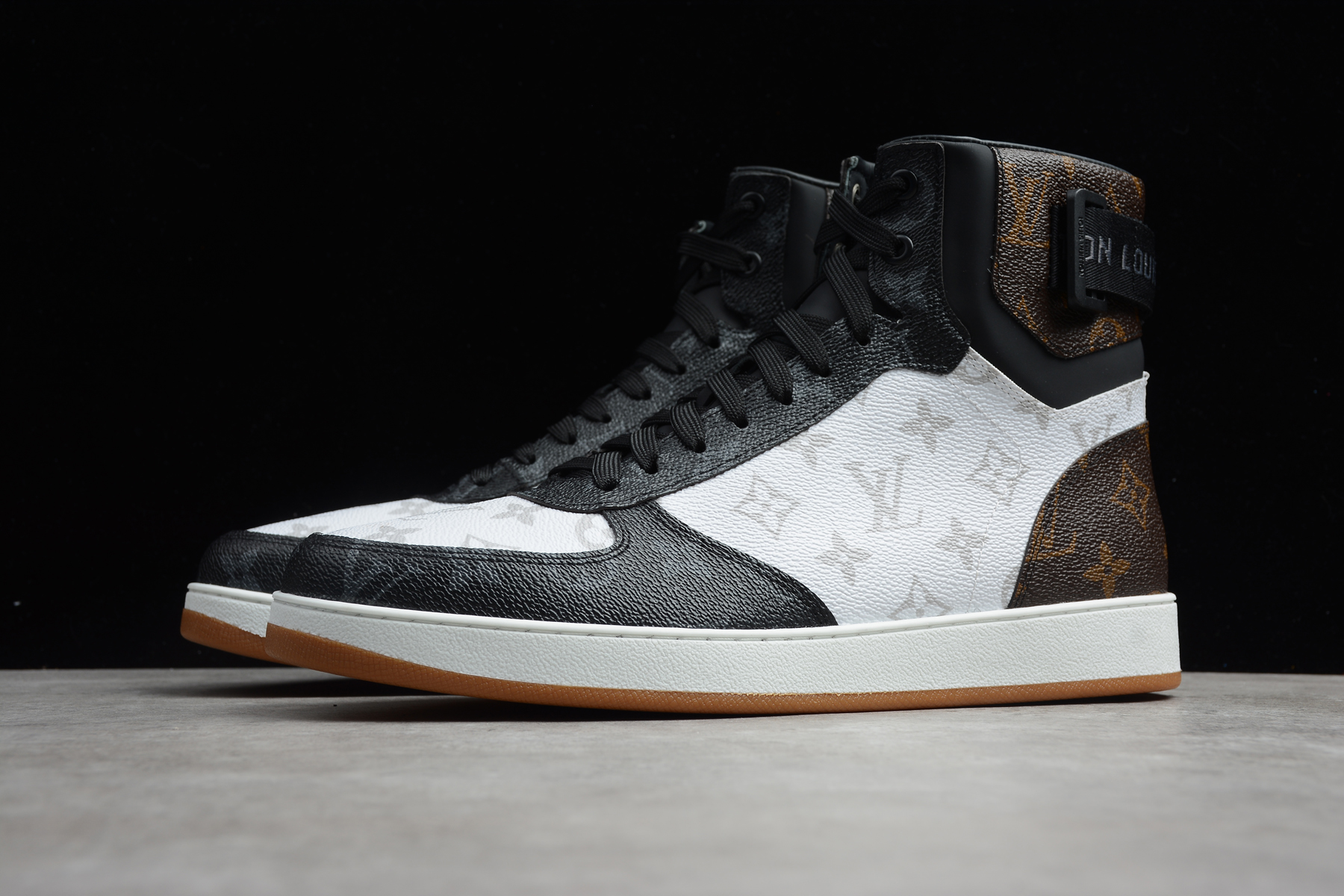 Louis Vuitton  Shoes  Louis Vuitton High Top Sneaker  Poshmark